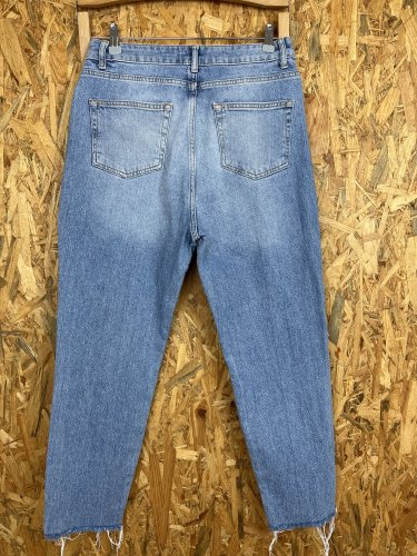 Široké džíny George 99 % bavlna