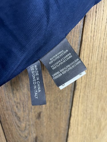 Námořní neoprenové kalhoty Camomilla 100 % polyester