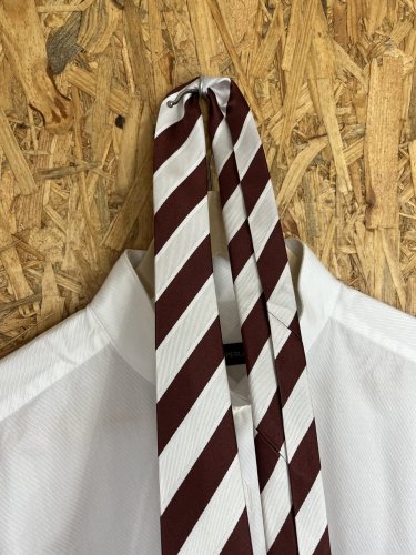 Hedvábná kravata Buthe 100 % hedvábí