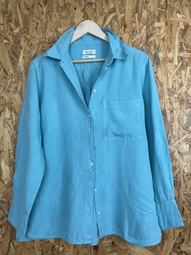 Lněná košile Marc O`Polo 100 % len