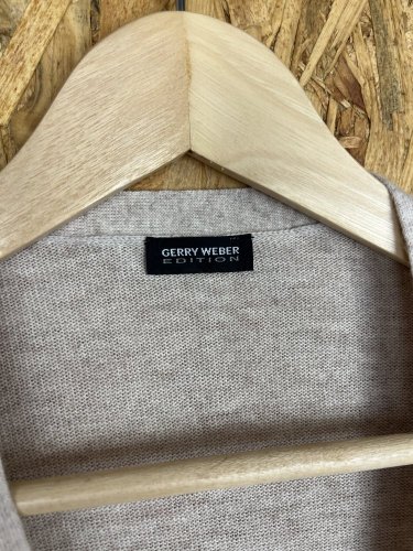 Prodloužený kardigan Gerry Weber s podílem vlny