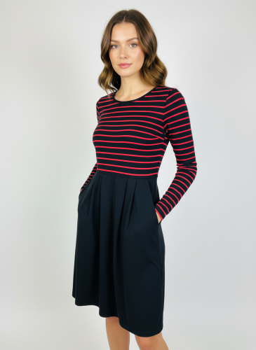 Šaty Armedangels 95 % modal