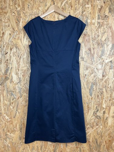 Pouzdrové šaty Marc Aurel s podílem bavlny a elastanu