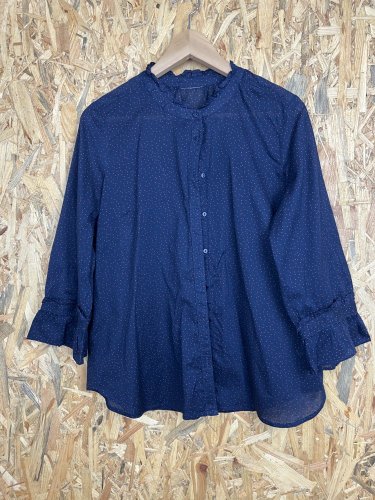 Oversize košile H&M 100 % bavlna