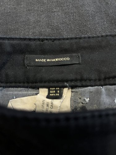 Skinny džíny Massimo Dutti 67 % bavlna 30 % lyocel