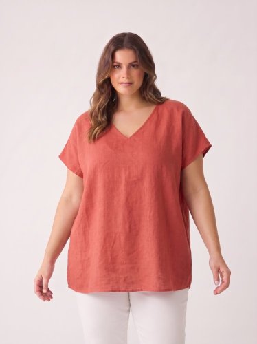 Oversize tunika Gerry Weber 100 % len