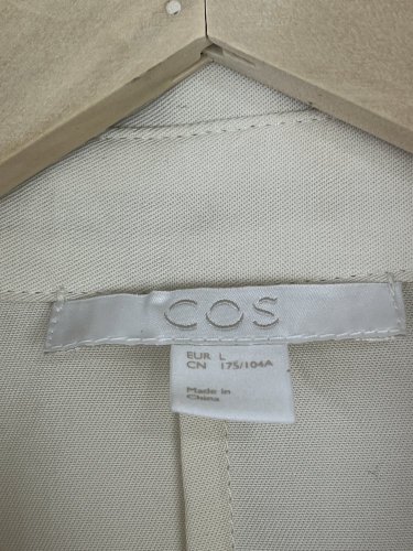 Oversize košile COS 100 % lyocel