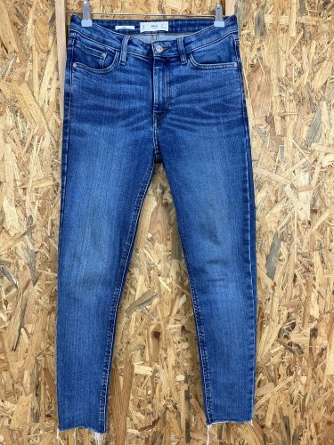 Skinny džíny Mango 84 % bavlna