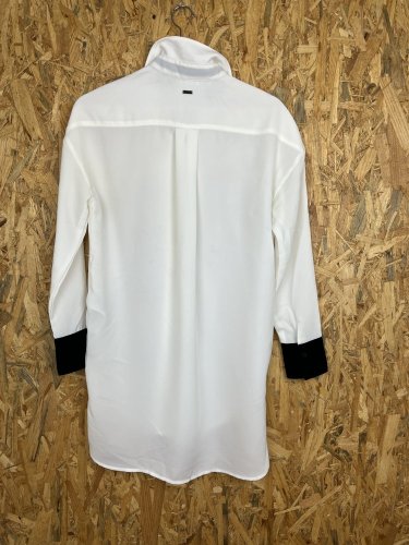 Prodloužená košile Armani 100 % polyester