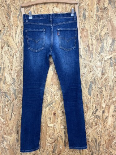 Skinny džíny LEVIS 70 % bavlna