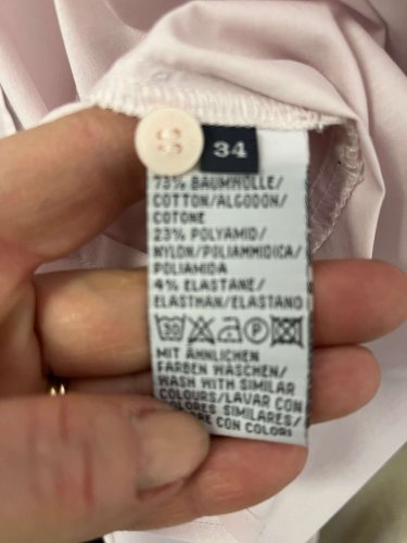 Bavlněná košile Marc O`Polo 73 % bavlna