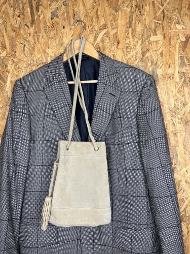 Kožená kabelka Made in Germany 100 % kůže