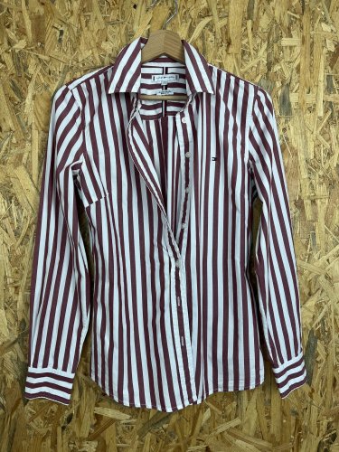 Bavlněná košile Tommy Hilfiger 100 % bavlna