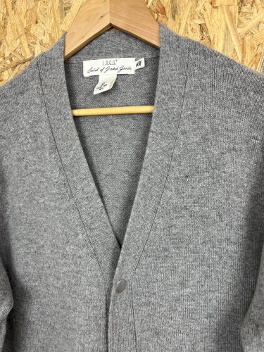 Pánský kardigan H&M 50 % vlna