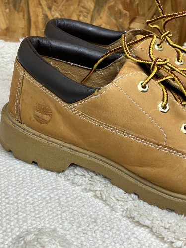 Kotníkové boty Timberland 100 % kůže