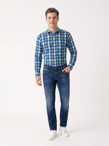Pánské džíny PME LEGEND 80 % bavlna 15 % lyocel