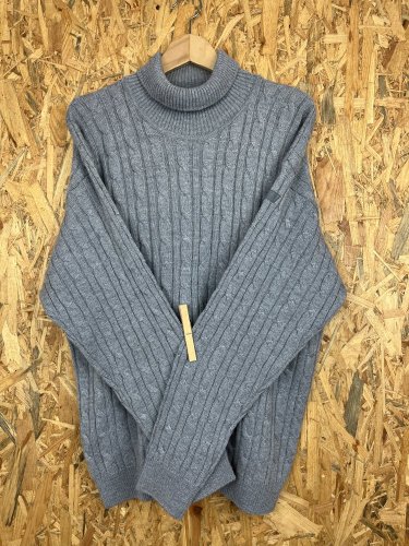 Pánský rolák Bueckle 50 % merino vlna