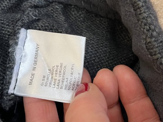 Zimní čepice Stöhr 50 % vlna