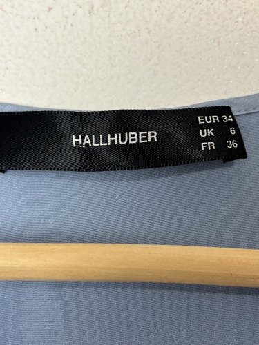 Hedvábná tunika Hallhuber 100 % hedvábí