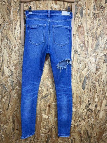 Skinny džíny ZARA 94 % bavlna