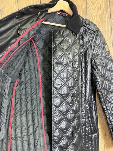 Prošívaný kabátek Henri LLoyd 100 % polyester