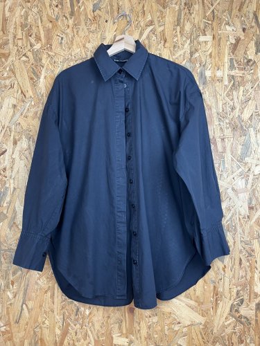 Oversize košile ZARA 100 % bavlna