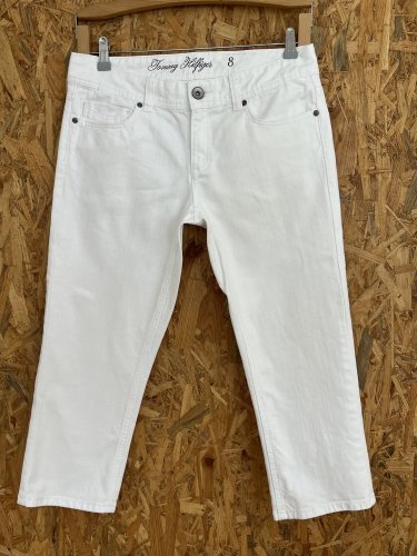 3/4 kalhoty Tommy Hilfiger 100 % bavlna