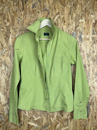 Bavlněná košile JOOP! 100 % bavlna