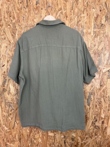 Vaflová košile Jonas Nielsen 100 % bavlna