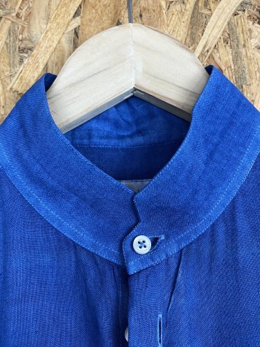 Pánská košile Ismeralda 100 % len