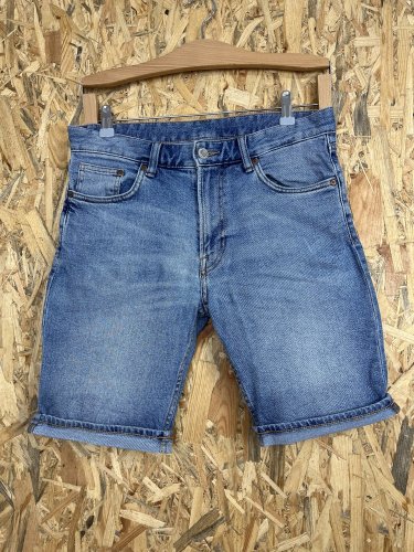 Pánské kraťasy Denim 88 % bavlna