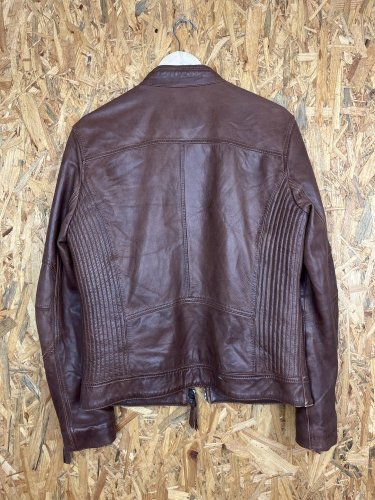 Pánská bunda Redskins 100 % kůže