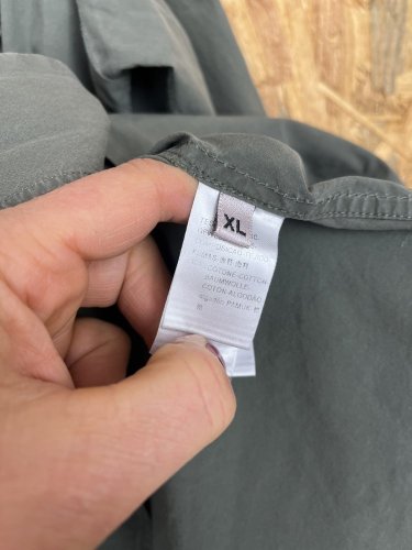 Oversize košile Bagutta 100 % bavlna