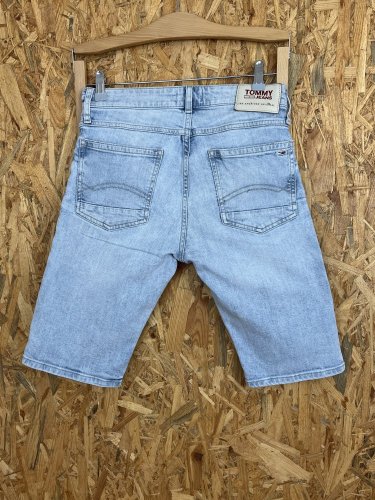 Kraťasy Tommy Hilfiger 99 % bavlna