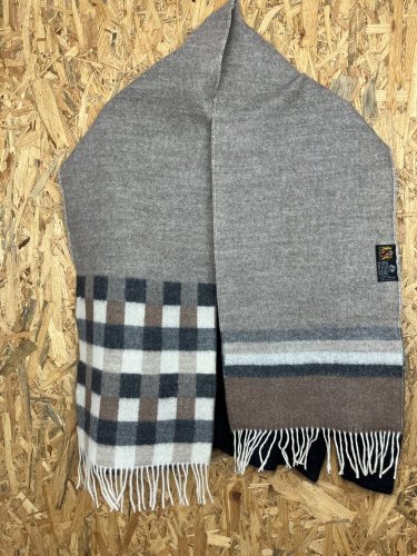 Vlněný šál Made in Germany 100 % vlna