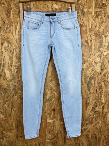 Skinny džíny Drykorn 92 % bavlna