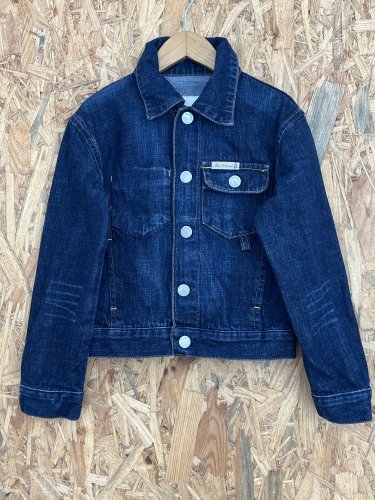 Dětská bunda Ben Sherman 100 % bavlna