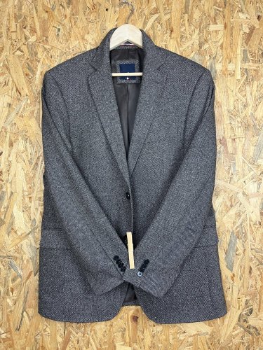 Pánské sako Daniel Hechter 65 % vlna 10 % hedvábí
