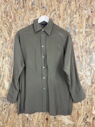 Košile Massimo Dutti 84 % viskoza