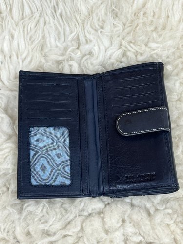 Kožená peněženka 5th Avenue 100 % kůže