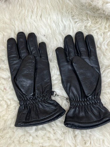 Kožené rukavice Diamodown 100 % kůže