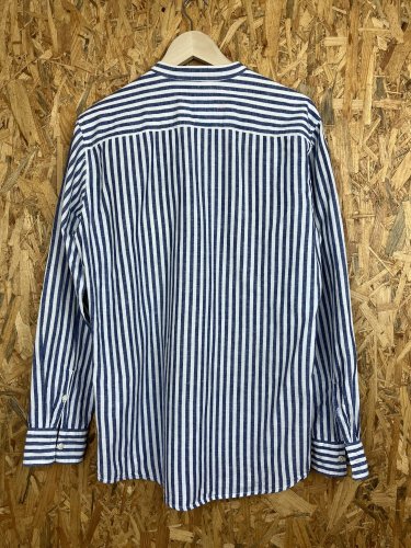 Pánská košile PULL&BEAR 81 % bavlna 19 % len