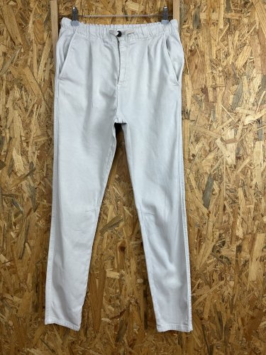 Dětské kalhoty ZARA s podílem bavlny a elastanu