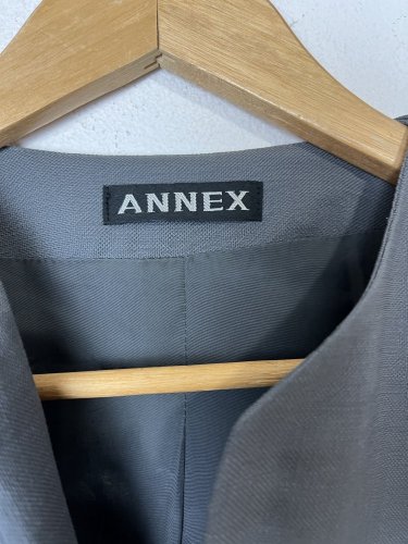 Vlněné sako Annex 100 % vlna