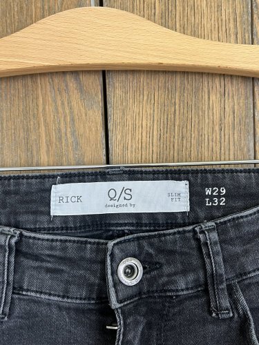 Pánské skinny džíny Q/S s podílem bavlny a elastanu