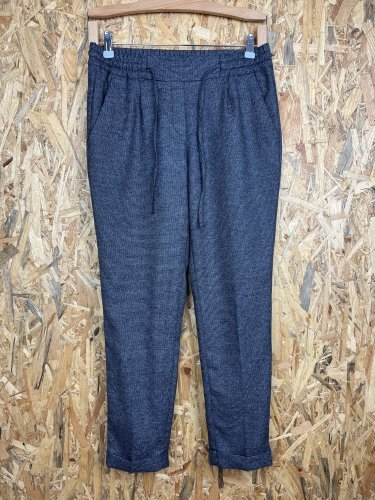 Široké kalhoty OPUS 34 % viskoza