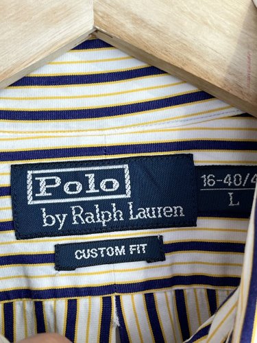 Pánská košile Ralph Lauren 100 % bavlna