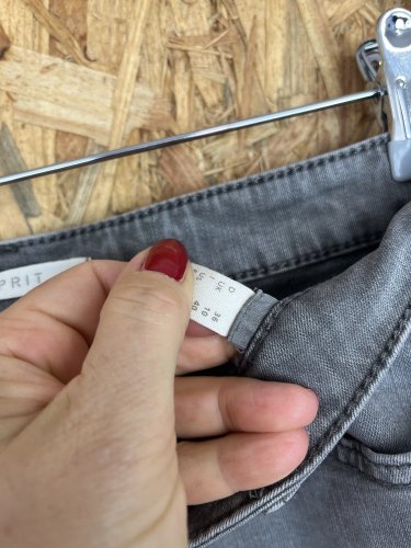 Skinny džíny Esprit 47 % bavlna 38 % modal