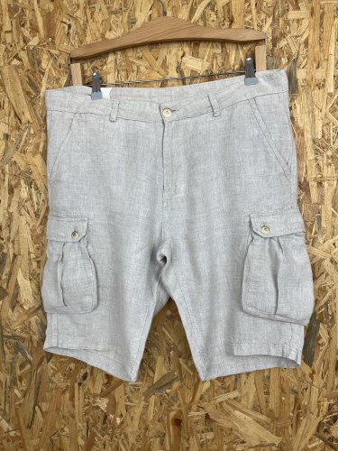 Pánské kraťasy Made in Italy 100 % len