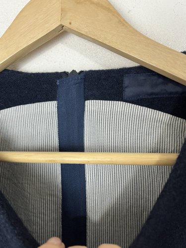 Vlněné šaty Made in Italy 100 % vlna